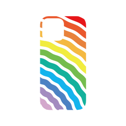 犀牛盾NX系列背板 - iPhone 13 Pro Max - 【獨家設計款】 - 彩虹漣漪