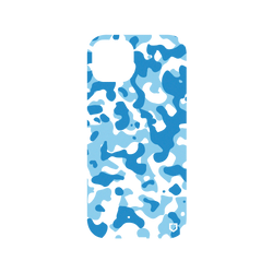 犀牛盾NX系列背板 - iPhone 14 - 【獨家設計款】 - 經典迷彩2-Logo