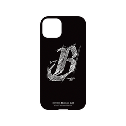 犀牛盾NX系列背板 - iPhone 14 - 【聯名設計款】 - 中信兄弟 Brothers - 素描LOGO