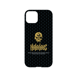 犀牛盾NX系列背板 - iPhone 14 - 【聯名設計款】 - 館長 - NOTORIOUS 刺刀網骷髏頭