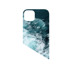犀牛盾NX系列背板 - iPhone 14 Plus - 【獨家設計款】 - 浪花