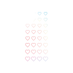 犀牛盾NX系列背板 - iPhone 14 Plus - 【獨家設計款】 - 悸動