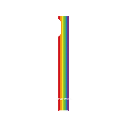 犀牛盾NX系列背板 - iPhone 14 Plus - 【獨家設計款】 - Love wins-All the same