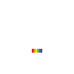 犀牛盾NX系列背板 - iPhone 14 Plus - 【獨家設計款】 - Love wins-Not alone