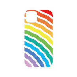 犀牛盾NX系列背板 - iPhone 14 Plus - 【獨家設計款】 - 彩虹漣漪