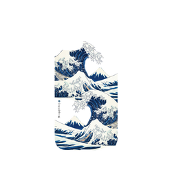 犀牛盾NX系列背板 - iPhone 14 Plus - 【獨家設計款】 - 浪濤1