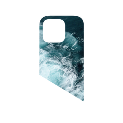 犀牛盾NX系列背板 - iPhone 14 Pro - 【獨家設計款】 - 浪花