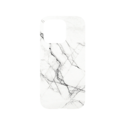 犀牛盾NX系列背板 - iPhone 14 Pro - 【獨家設計款】 - 白色大理石-Roma