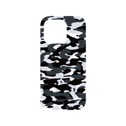 犀牛盾NX系列背板 - iPhone 14 Pro - 【獨家設計款】 - 經典迷彩