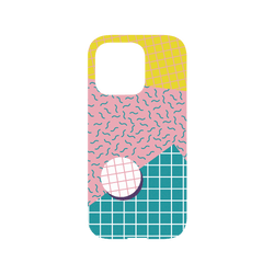 犀牛盾NX系列背板 - iPhone 14 Pro  - 【獨家設計款】 - 撞色派對