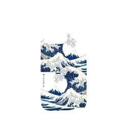 犀牛盾NX系列背板 - iPhone 14 Pro - 【獨家設計款】 - 浪濤1