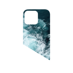 犀牛盾NX系列背板 - iPhone 14 Pro Max - 【獨家設計款】 - 浪花