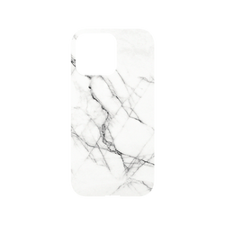 犀牛盾NX系列背板 - iPhone 14 Pro Max - 【獨家設計款】 - 白色大理石-Roma