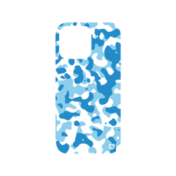 犀牛盾NX系列背板 - iPhone 14 Pro Max - 【獨家設計款】 - 經典迷彩2-Logo