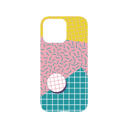 犀牛盾NX系列背板 - iPhone 14 Pro Max  - 【獨家設計款】 - 撞色派對