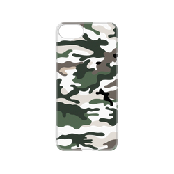 犀牛盾NX系列背板 - iPhone 7/8/SE2/SE3 - 【獨家設計款】 - 復古迷彩