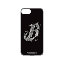 犀牛盾NX系列背板 - iPhone 7/8/SE2/SE3 - 【聯名設計款】 - 中信兄弟 Brothers - 素描LOGO
