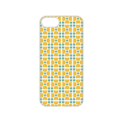 犀牛盾NX系列背板 - iPhone 7/8/SE2/SE3 - 【聯名設計款】 - 印花樂 - 老磁磚4號/六零黃藍
