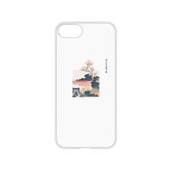 犀牛盾NX系列背板 - iPhone 7/8/SE2/SE3 - 【獨家設計款】 - 世外桃源