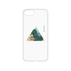 犀牛盾NX系列背板 - iPhone 7/8/SE2/SE3 - 【獨家設計款】 - 山海