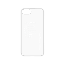 犀牛盾NX系列背板 - iPhone 7/8/SE2/SE3 - 【聯名設計款】 - No Reason - life