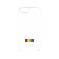 犀牛盾NX系列背板 - iPhone 7 Plus/8 Plus - 【獨家設計款】 - Love wins-Not alone