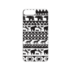 犀牛盾NX系列背板 - iPhone 7 Plus/8 Plus - 【聯名設計款】 - 花生騷有限公司 - 熊與豹