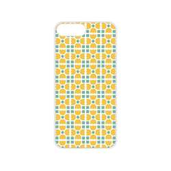 犀牛盾NX系列背板 - iPhone 7 Plus/8 Plus - 【聯名設計款】 - 印花樂 - 老磁磚4號/六零黃藍