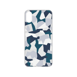 犀牛盾NX系列背板 - iPhone X - 【獨家設計款】 - 寶石迷彩