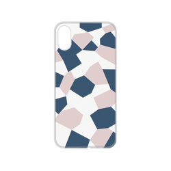 犀牛盾NX系列背板 - iPhone X - 【獨家設計款】 - 晶格迷彩