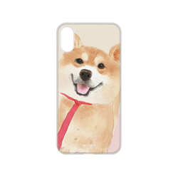 犀牛盾NX系列背板 - iPhone X -  【聯名設計款】 - 沐晨Muchen - 拉住小柴
