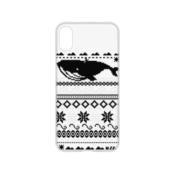 犀牛盾NX系列背板 - iPhone X - 【聯名設計款】 - 花生騷有限公司 - 「五原素」海洋