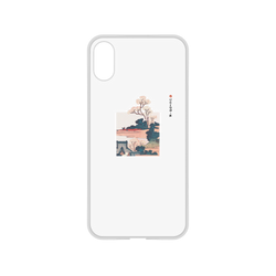 犀牛盾NX系列背板 - iPhone X - 【獨家設計款】 - 世外桃源