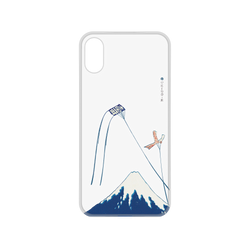 犀牛盾NX系列背板 - iPhone X - 【獨家設計款】- 一生懸命