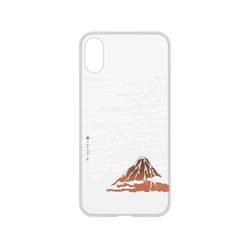 犀牛盾NX系列背板 - iPhone X - 【獨家設計款】- 浮雲之中