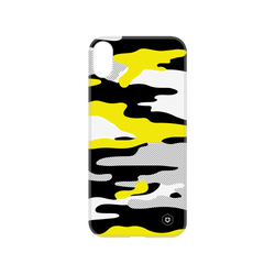 犀牛盾NX系列背板 - iPhone XS - 【獨家設計款】 - 迷彩特別款