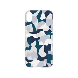犀牛盾NX系列背板 - iPhone XS - 【獨家設計款】 - 寶石迷彩