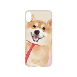 犀牛盾NX系列背板 - iPhone XS -  【聯名設計款】 - 沐晨Muchen - 拉住小柴