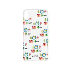 犀牛盾NX系列背板 - iPhone XS -  【聯名設計款】 - Ning - 繽紛款