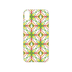 犀牛盾NX系列背板 - iPhone XS - 【聯名設計款】 - 邱哥 - 動物磚家-兔 Animal Majolica Tile-Rat
