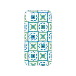犀牛盾NX系列背板 - iPhone XS - 【聯名設計款】 - 邱哥 - 動物磚家-鼠 Animal Majolica Tile-Rat