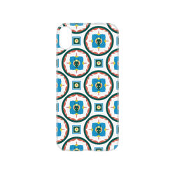 犀牛盾NX系列背板 - iPhone XS - 【聯名設計款】 - 邱哥 - 動物磚家-龍 Animal Majolica Tile-Dragon