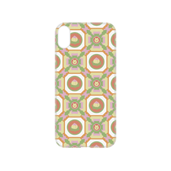 犀牛盾NX系列背板 - iPhone XS - 【聯名設計款】 - 邱哥 - 動物磚家-豬 Animal Majolica Tile-Pig