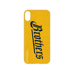 犀牛盾NX系列背板 - iPhone XS - 【聯名設計款】 - 中信兄弟 Brothers - 戰象紋理