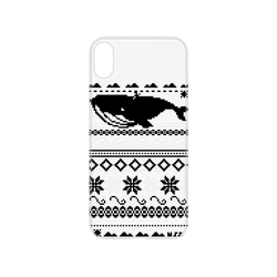 犀牛盾NX系列背板 - iPhone XS - 【聯名設計款】 - 花生騷有限公司 - 「五原素」海洋