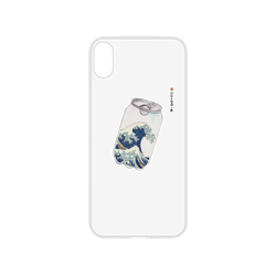 犀牛盾NX系列背板 - iPhone XS - 【獨家設計款】 - 瓶之聲