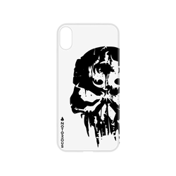 犀牛盾NX系列背板 - iPhone XS - 【聯名設計款】 - 館長 - 惡名昭彰