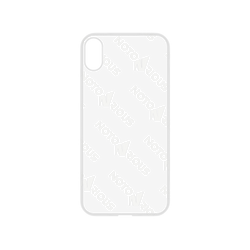 犀牛盾NX系列背板 - iPhone XS - 【聯名設計款】 - 館長 - Notorious