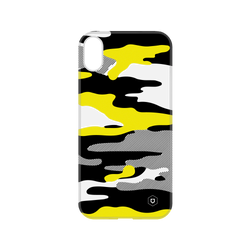 犀牛盾NX系列背板 - iPhone XR - 【獨家設計款】 - 迷彩特別款