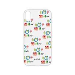犀牛盾NX系列背板 - iPhone XR - 【聯名設計款】 - Ning - 繽紛款